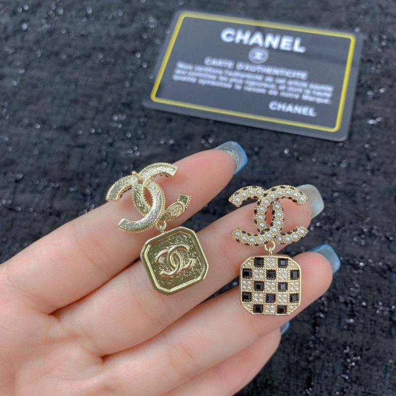 Chanel Earrings